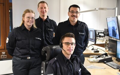 Ausbildung in der Regionalleitstelle_CC_Landkreis Osnabrück Henning Müller Detert