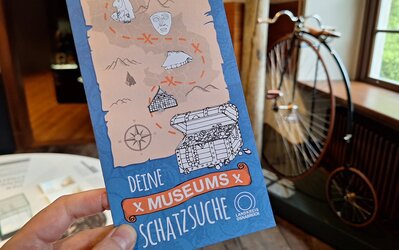Museums Schatzsuche 2024 - Landkreis Osnabrück Museums Schatzsuche 2024