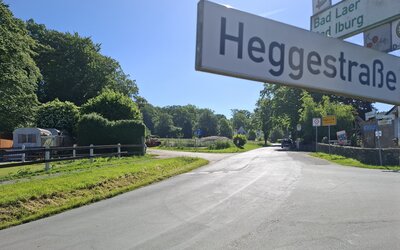 Bauarbeiten Heggestraße_CC_Hagen a - Gemeinde Hagen a.T.W. Bauarbeiten Heggestraße_CC_Hagen a