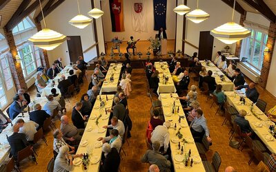 Kirschblütentreffen 2022 - Gemeinde Hagen a.T.W. Kirschblütentreffen 2022