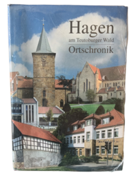 Hagen am Teutoburger Wald - Ortschronik