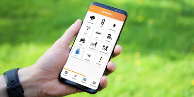 Meldoo - leanact GmbH Meldoo