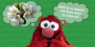 Blühbarometer - Stufe 0 600x300