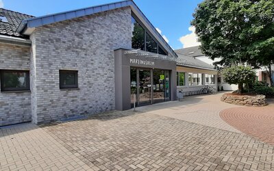 Martinusheim 9 CC Hagen a - Gemeinde Hagen a.T.W. Martinusheim 9 CC Hagen a