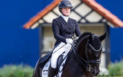 Covalliero Dressage Days 2025 - Stefan Lafrentz Covalliero Dressage Days 2025