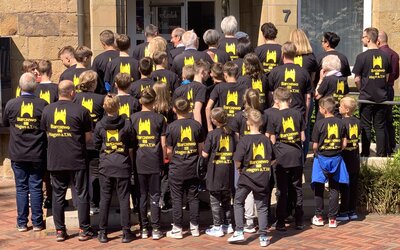 Sportbesuch Barczewo 2022 II