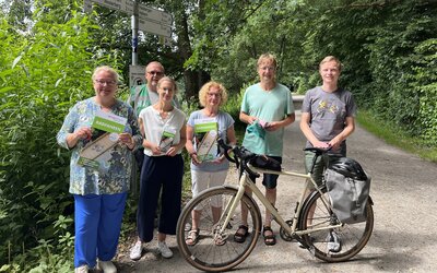 Radroutenpaten Osnabruecker Land_CC_Lisa Simon_News - TOL/Foto: Lisa Simon Radroutenpaten Osnabruecker Land_CC_Lisa Simon_News