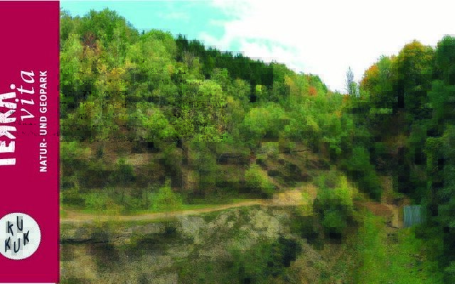 Am Rande des Silbersees-Rund um den Hüggel