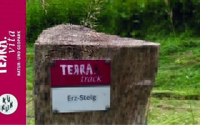 Auf dem Weg zum Silberberg-Nicht Alles was glänzt ist Silber
