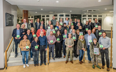 Gruppenfoto_GrueneHausnr_2024 - Landkreis Osnabrück Gruppenfoto_GrueneHausnr_2024