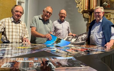Heimatverein Hagen aTW - Fotoausstellung Jubiläum