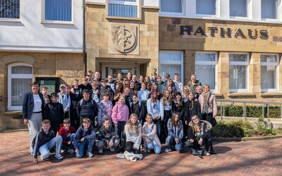 Schüleraustausch 2026