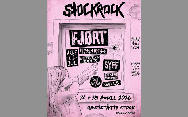 Stockrock 2026