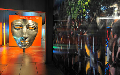 Varusschlacht im Osnabrücker Land_News_CC_Hermann Pentermann - Hermann Pentermann Varusschlacht im Osnabrücker Land_News_CC_Hermann Pentermann