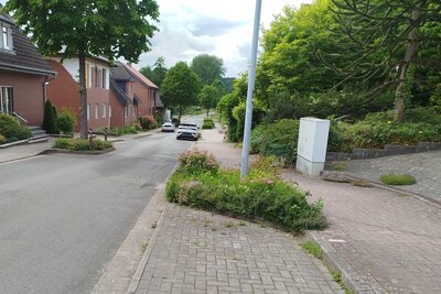 Kanalbauarbeiten Lotter Weg - Gemeinde Hagen a.T.W. Kanalbauarbeiten Lotter Weg