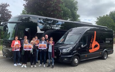 Azubi Speed Shuttle 2022 - Gemeinde Hagen a.T.W. Azubi Speed Shuttle 2022