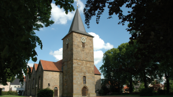 Ehemalige Kirche