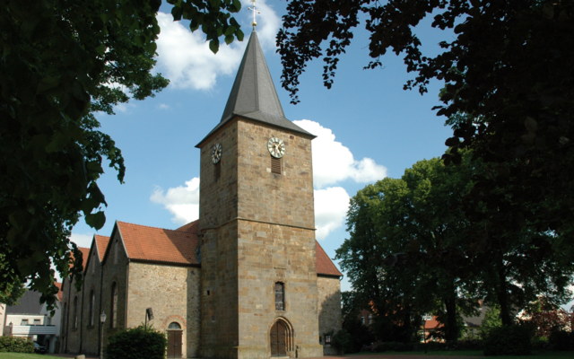 Ehemalige Kirche