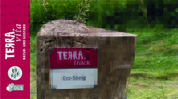 Auf dem Weg zum Silberberg-Nicht Alles was glänzt ist Silber