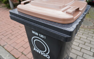 Biotonne im Winter_CC_AWIGO - AWIGO Biotonne im Winter_CC_AWIGO