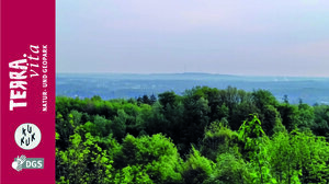 Schöne Aussicht am Hüggel mit Blick auf Piesberg-Best of Hüggel
