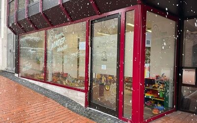 AWIGO-Spielzeugaktion - D. Pommer/AWIGO. AWIGO-Spielzeugaktion