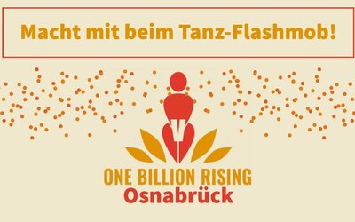 Tanzflashmob ONE BILLION RISING