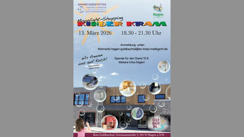 Flohmarkt Evangelische Kita