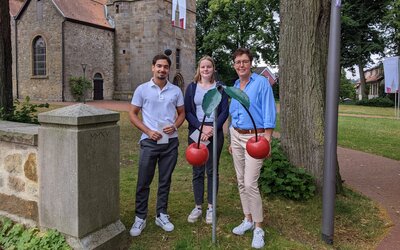 Jahrgangsbeste - Gemeinde Hagen a.T.W. Jahrgangsbeste