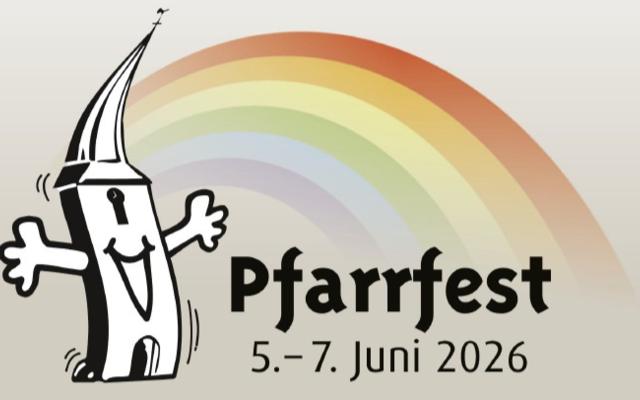 Pfarrfest Juni 2026