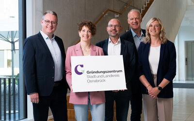 PR_Gründerzentrum - Maurice Riesenbeck – Drehteam GmbH PR_Gründerzentrum