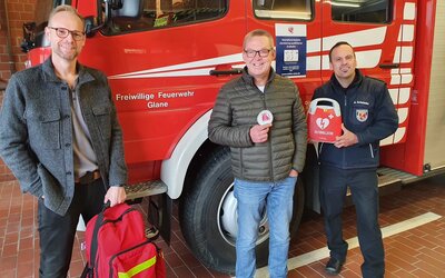 Mobile Retter 131022 - Landkreis Osnabrück Mobile Retter 131022