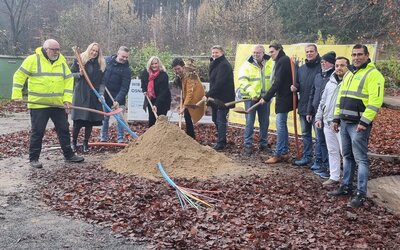 Glasfaserausbau Dez. 2022 - Landkreis Osnabrück Glasfaserausbau Dez. 2022