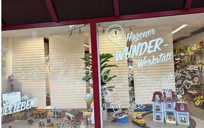 AWIGO Wunder Werkstatt - AWIGO/Christoph van Kampen AWIGO Wunder Werkstatt