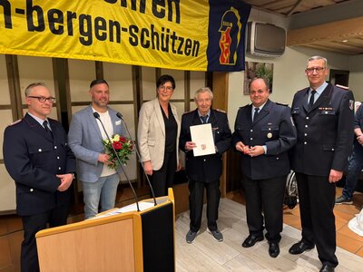 Ehrung Richard Benthaus