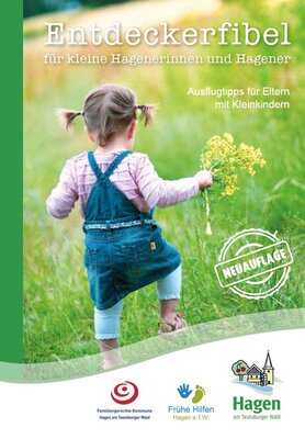Deckblatt Entdeckerfibel