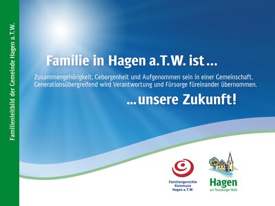 Familienleitbild der Gemeinde Hagen a.T.W.