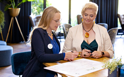 2023_06_22_Frauenforum - Landkreis Osnabrück / Miriam Loeskow-Buecker 2023_06_22_Frauenforum