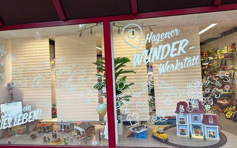 AWIGO-Wunder-Werkstatt