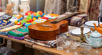 Symbolbild Flohmarkt