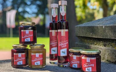 Hagener Kirschprodukte