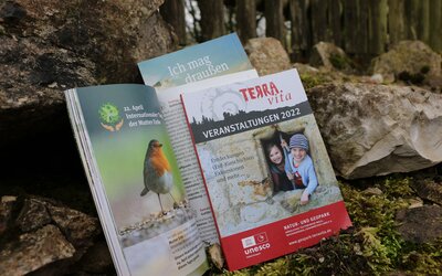 2022 Terra-Vita Veranstaltungskalender - Terra-Vita/Sontka Miener 2022 Terra-Vita Veranstaltungskalender