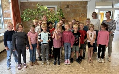 Schimmfest der Grundschule St. Martin - Grundschule St. Martin Schimmfest der Grundschule St. Martin