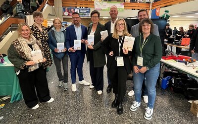 Talent trifft Ausbildung