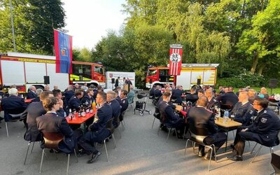 Jahreshauptversammlung Gemeindefeuerwehr Hagen a - Gemeindefeuerwehr Hagen a.T.W. Jahreshauptversammlung Gemeindefeuerwehr Hagen a