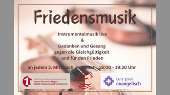Friedensmusik