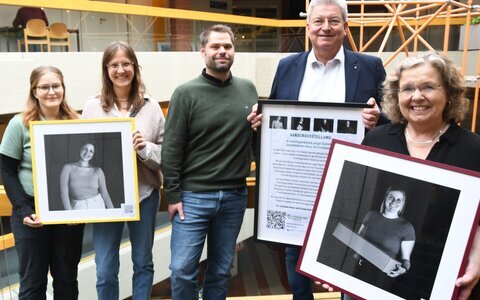 Austellung Freiwilligendienst_