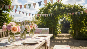 Symbolbild Sommerfest