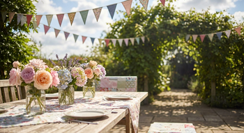 Symbolbild Sommerfest