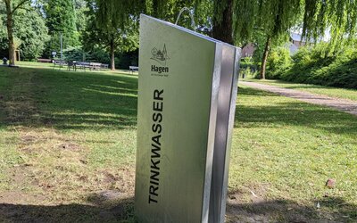Trinkbrunnen_480x300mm - Gemeinde Hagen a.T.W. Trinkbrunnen_480x300mm